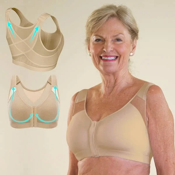 Sale 48% OFF-Adjustable Chest Brace Support Multifunctional Bra