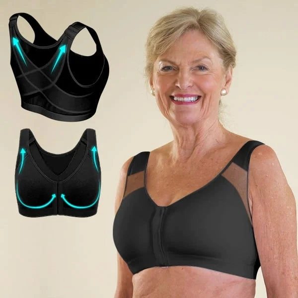Sale 48% OFF-Adjustable Chest Brace Support Multifunctional Bra