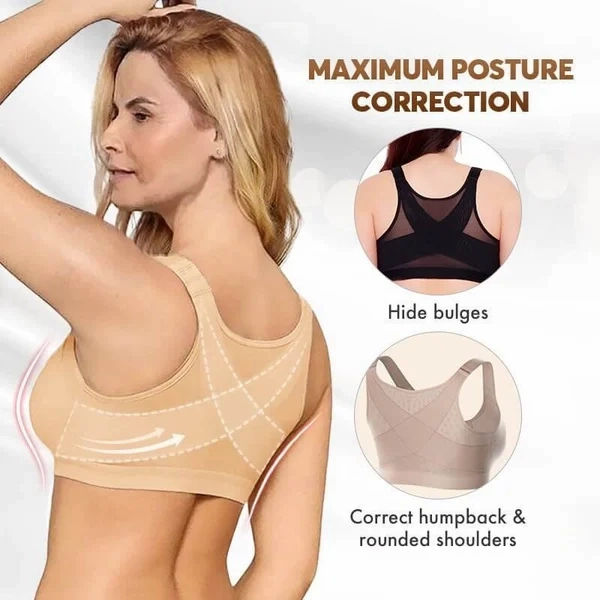 Sale 48% OFF-Adjustable Chest Brace Support Multifunctional Bra