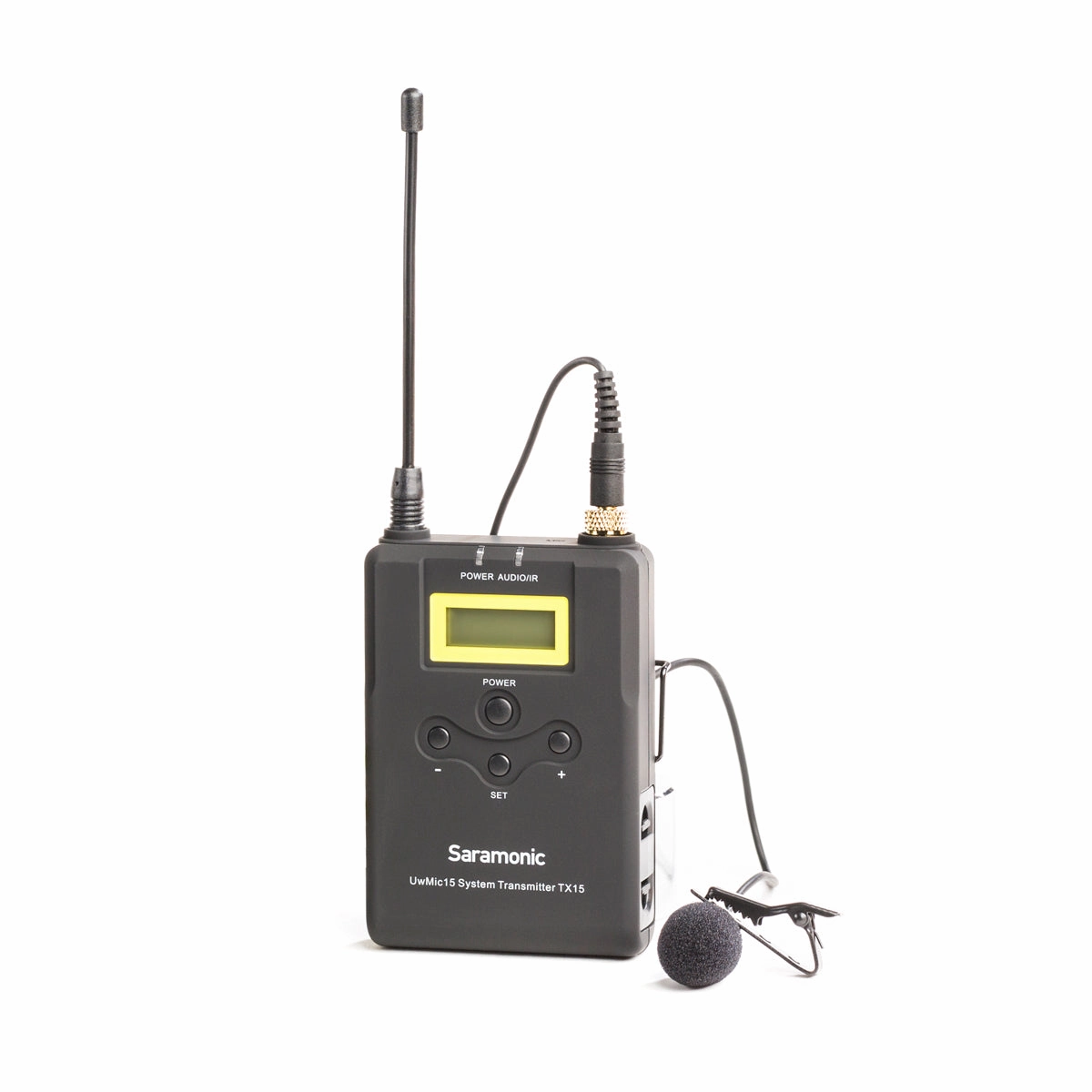 Saramonic UwMic15 Wireless Lav Microphone