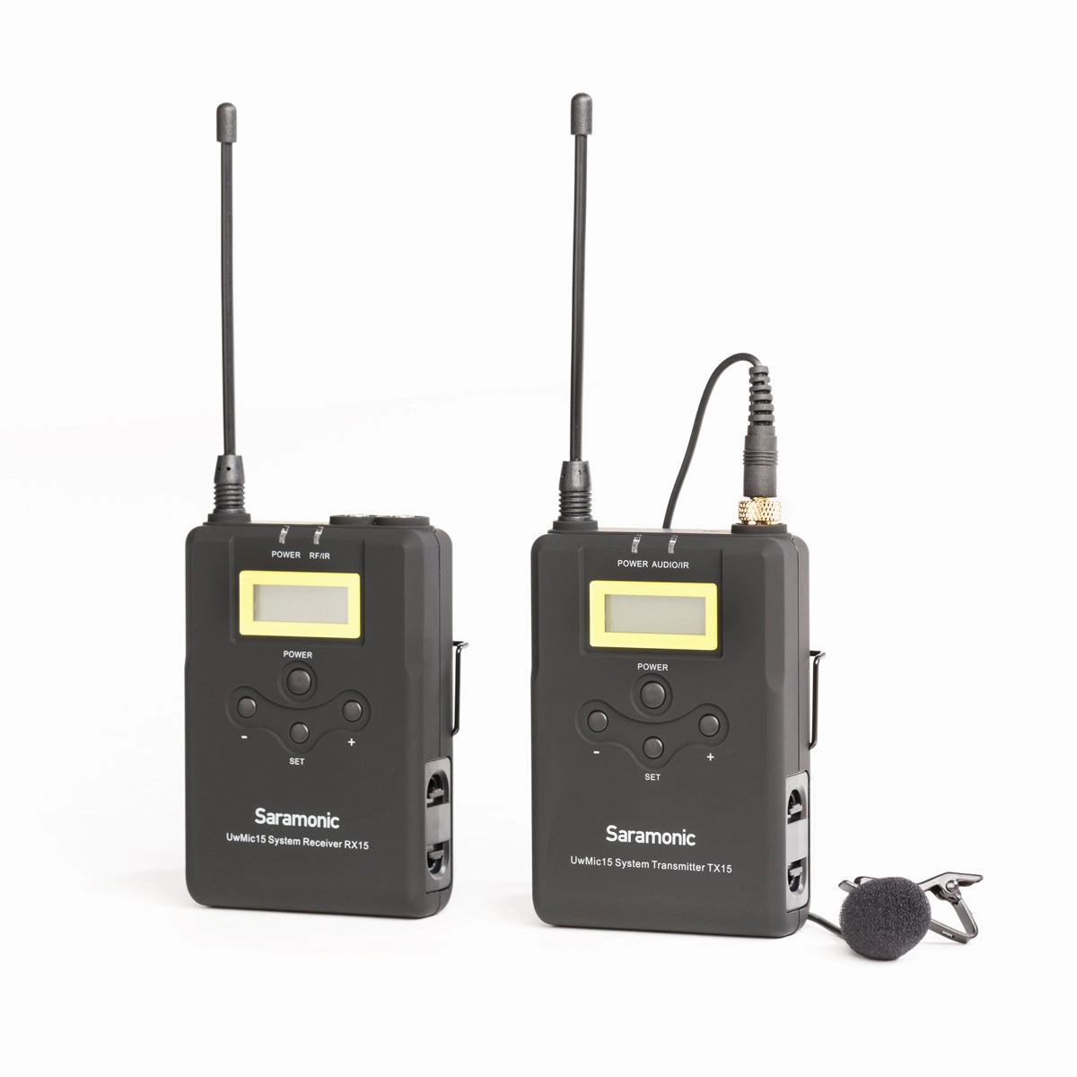 Saramonic UwMic15 Wireless Lav Microphone