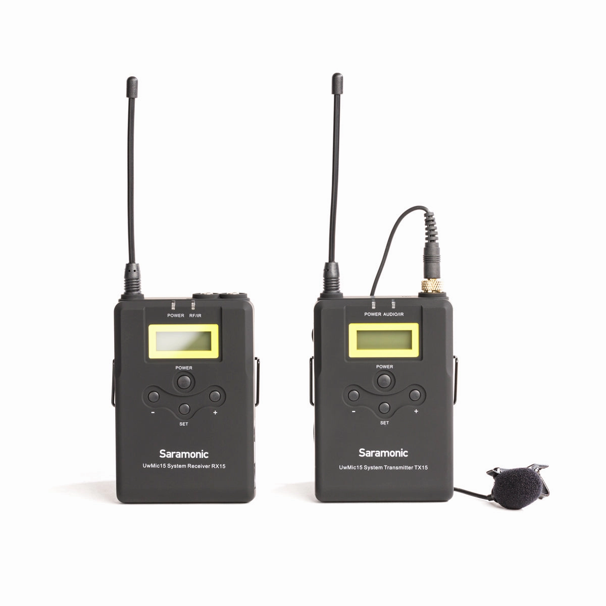 Saramonic UwMic15 Wireless Lav Microphone