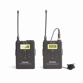 Saramonic UwMic15 Wireless Lav Microphone