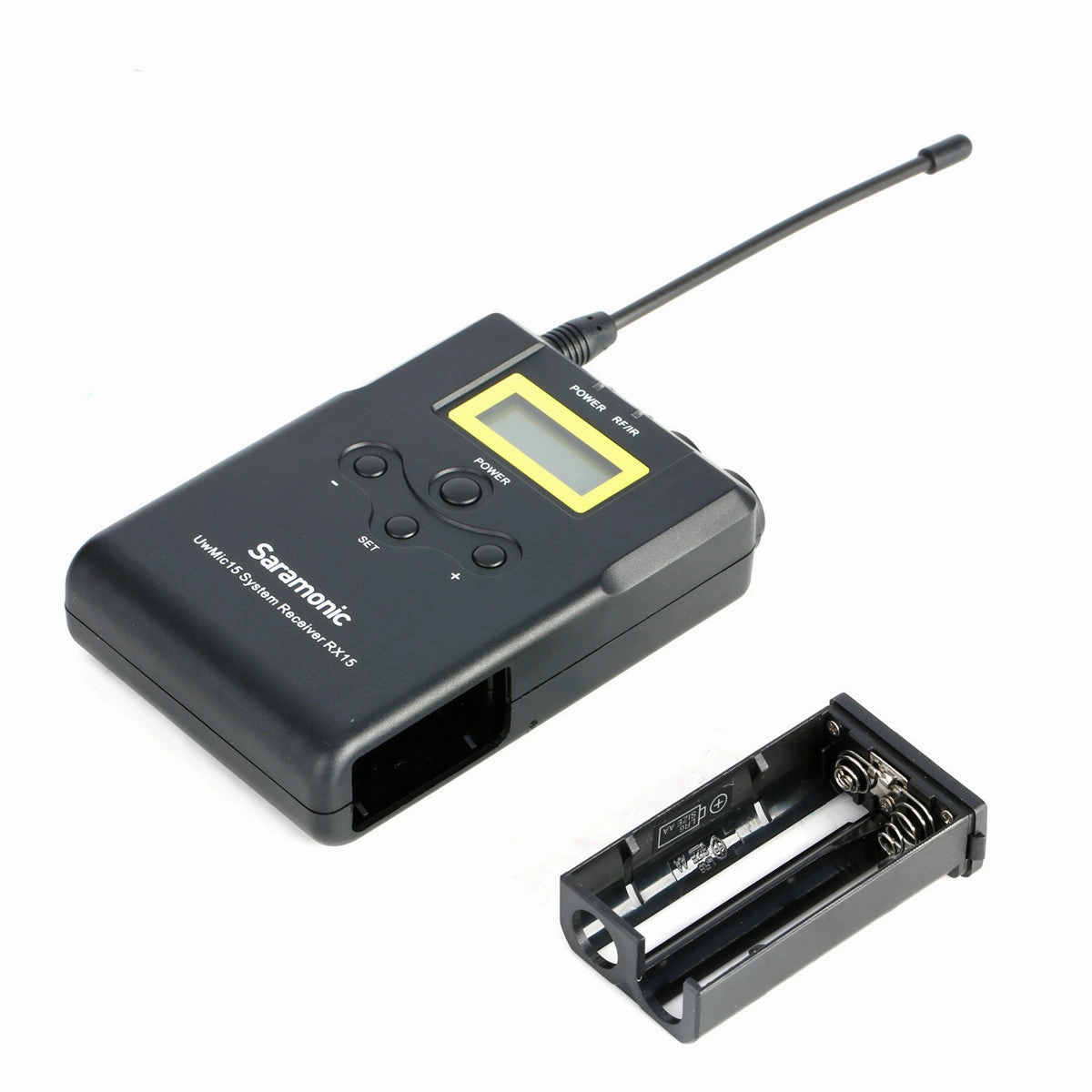 Saramonic UwMic15 Wireless Lav Microphone