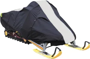 SBU 600D Snowmobile Travel and Storage Cover Compatible for 2004-2007 Model Year Arctic Cat T660 T 660 Turbo Trail Sleds. Slush and Mud Protection