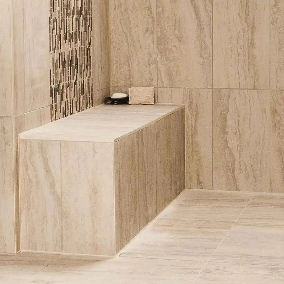 Schluter Kerdi Shower Bench