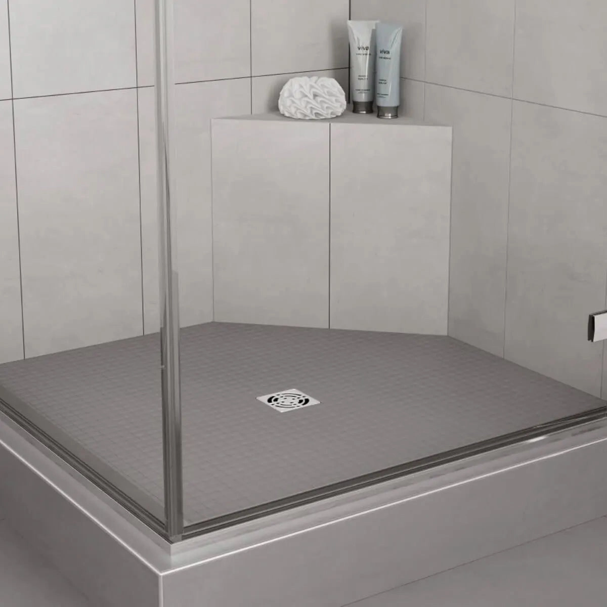 Schluter Kerdi Shower Bench