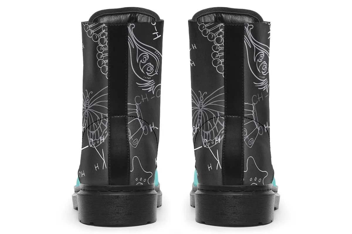 Science Foliage Boots
