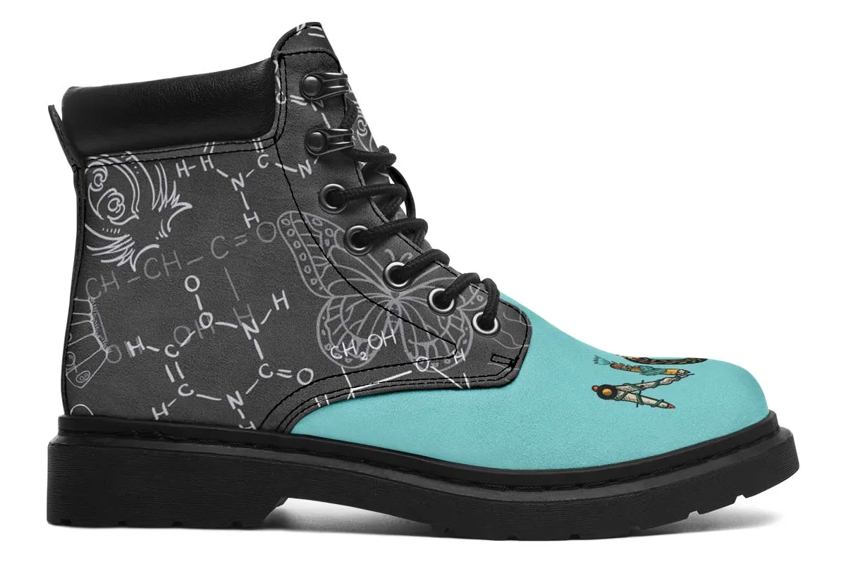 Science Foliage Classic Vibe Boots