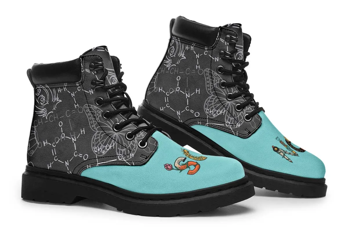 Science Foliage Classic Vibe Boots
