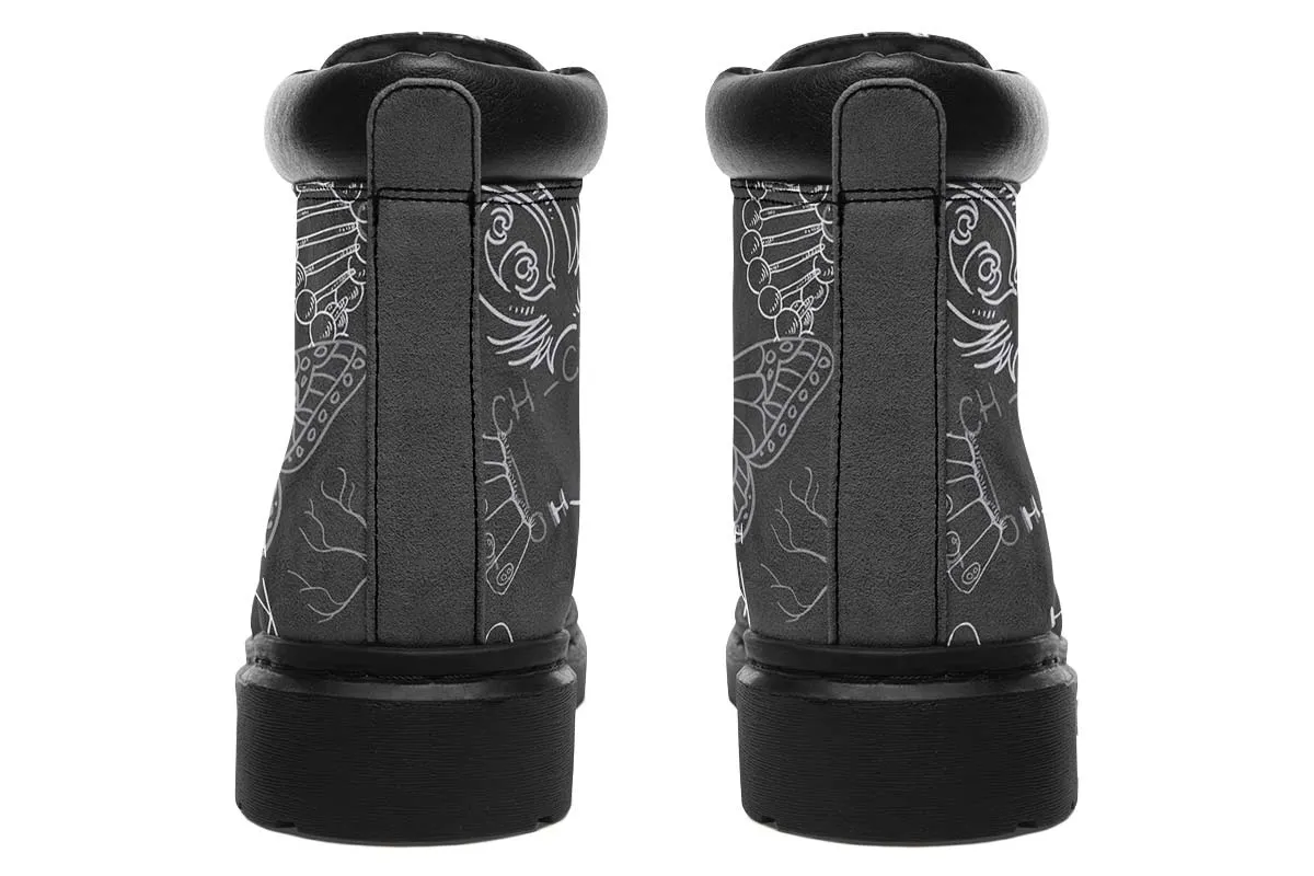 Science Foliage Classic Vibe Boots