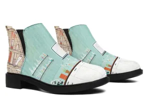 Science Laboratory Neat Vibe Boots