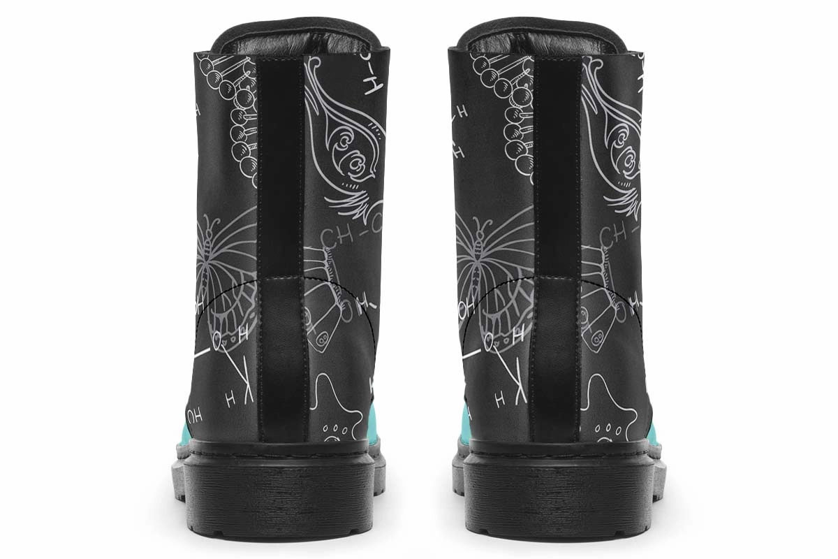 Science Foliage Boots