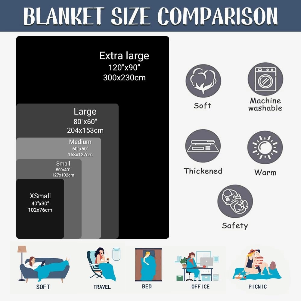 Science Formulas Chalkboard Math Physics Equation Blanket Flannel Throw Lightweight Super Soft Cozy Blankets for Couch Bed Sofa Chair, Gift for Birthday Thanksgiving Christmas 50"x40" for Kids