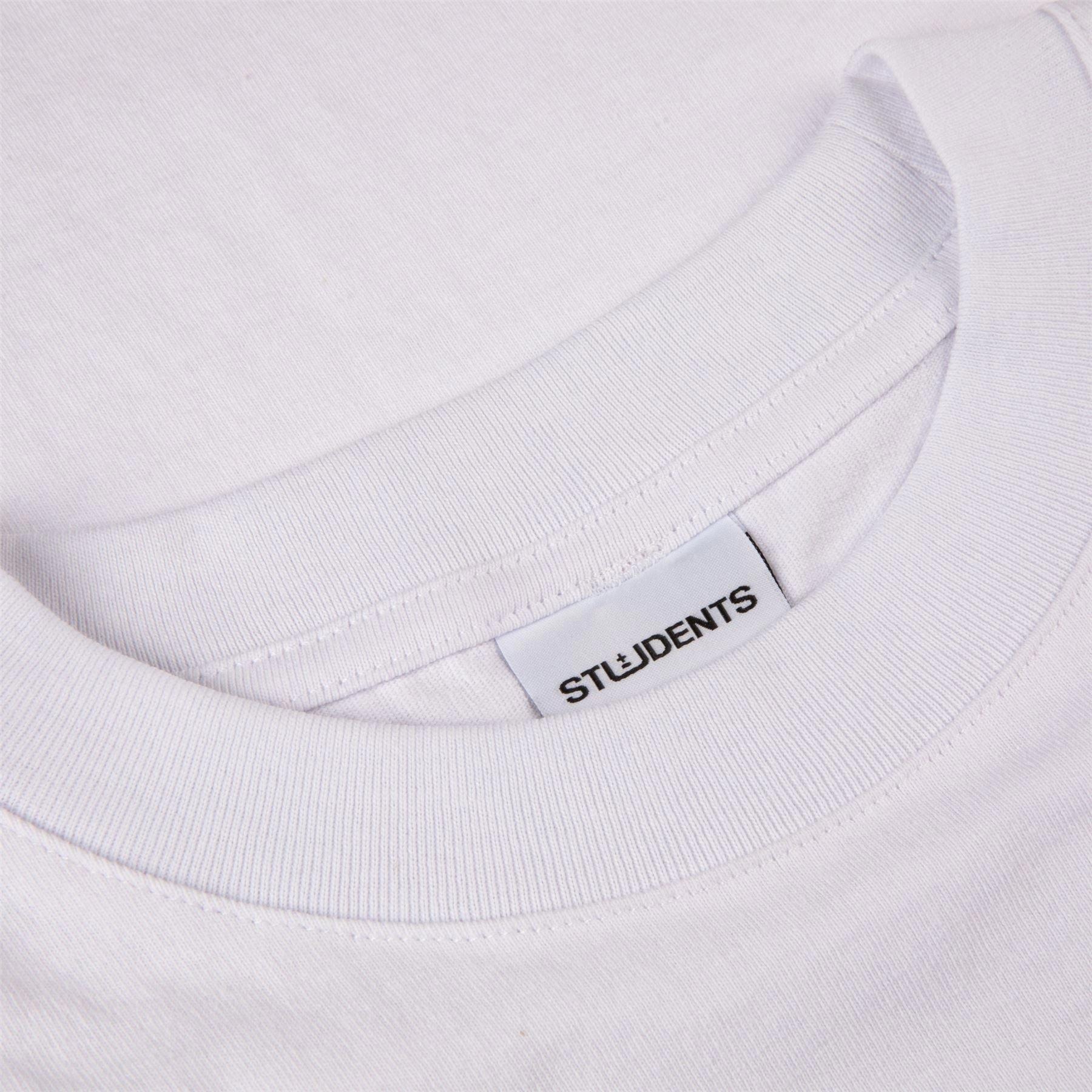 Science Lab T-Shirt White