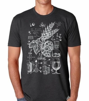 Science of Beer Craft Beer Shirt