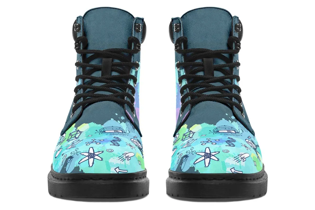 Scientific Classic Vibe Boots