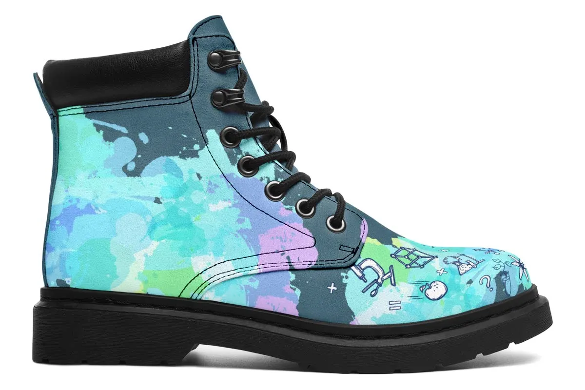 Scientific Classic Vibe Boots