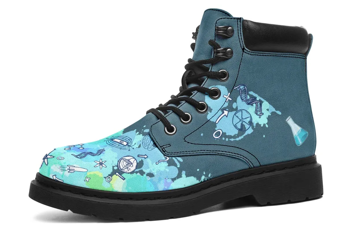 Scientific Classic Vibe Boots