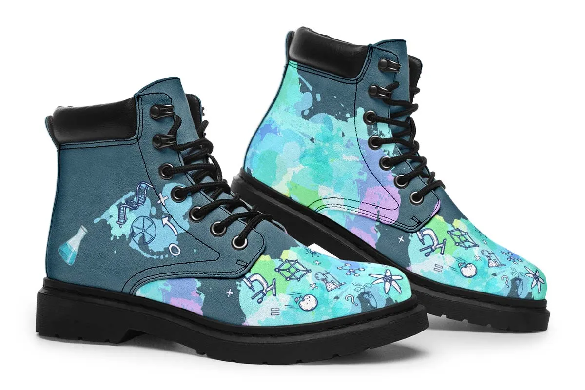 Scientific Classic Vibe Boots