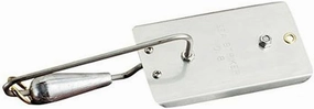 Sea Striker Hi Speed Downrigger Planers - 5"x3.125" Blade