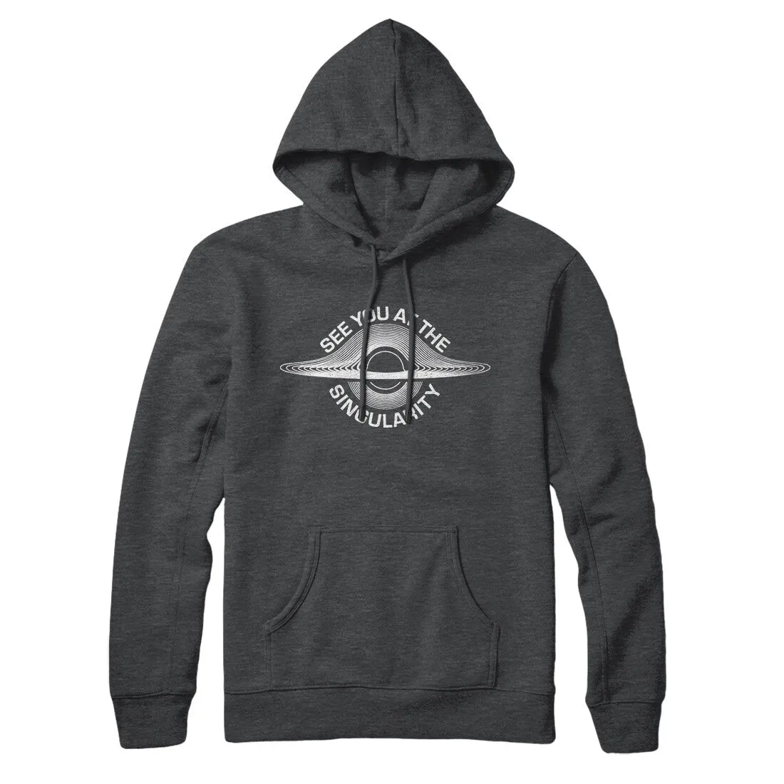 See You At The Singularity Hoodie
