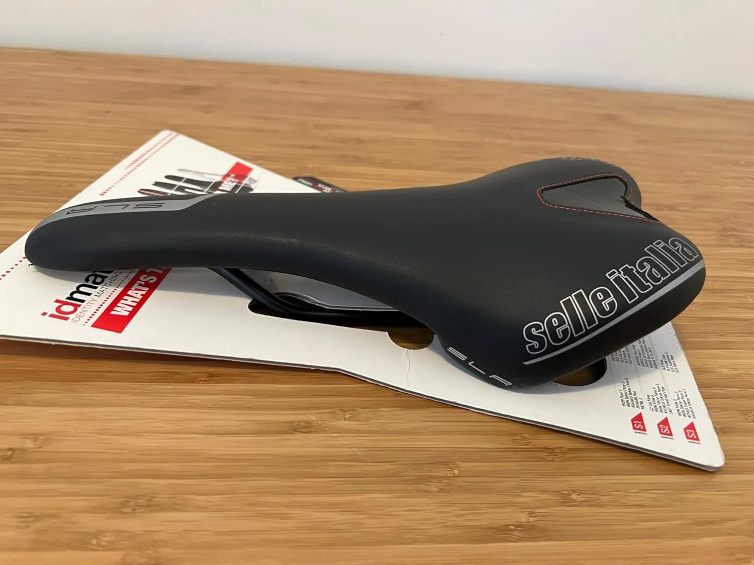 Selle Italia SLR Kit Carbonio Saddle