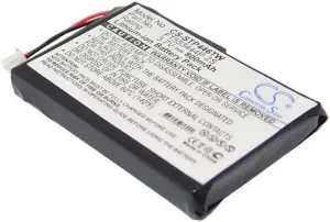 SEMEA Battery Replacement for Stabo P/N: FT553444P-2S, 20640, freecomm 600 Set, PMR 446