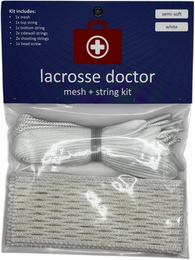 Semi-Soft Mesh & Complete Stringing Kit