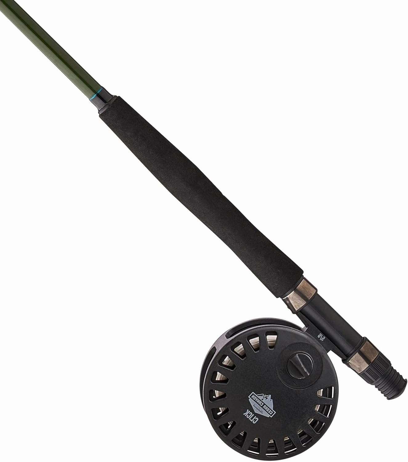 Shakespeare Cedar Canyon Select Fly Combo