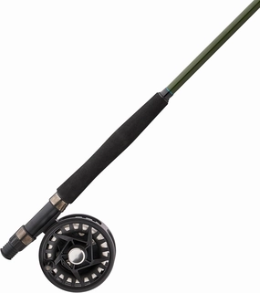 Shakespeare Cedar Canyon Select Fly Combo