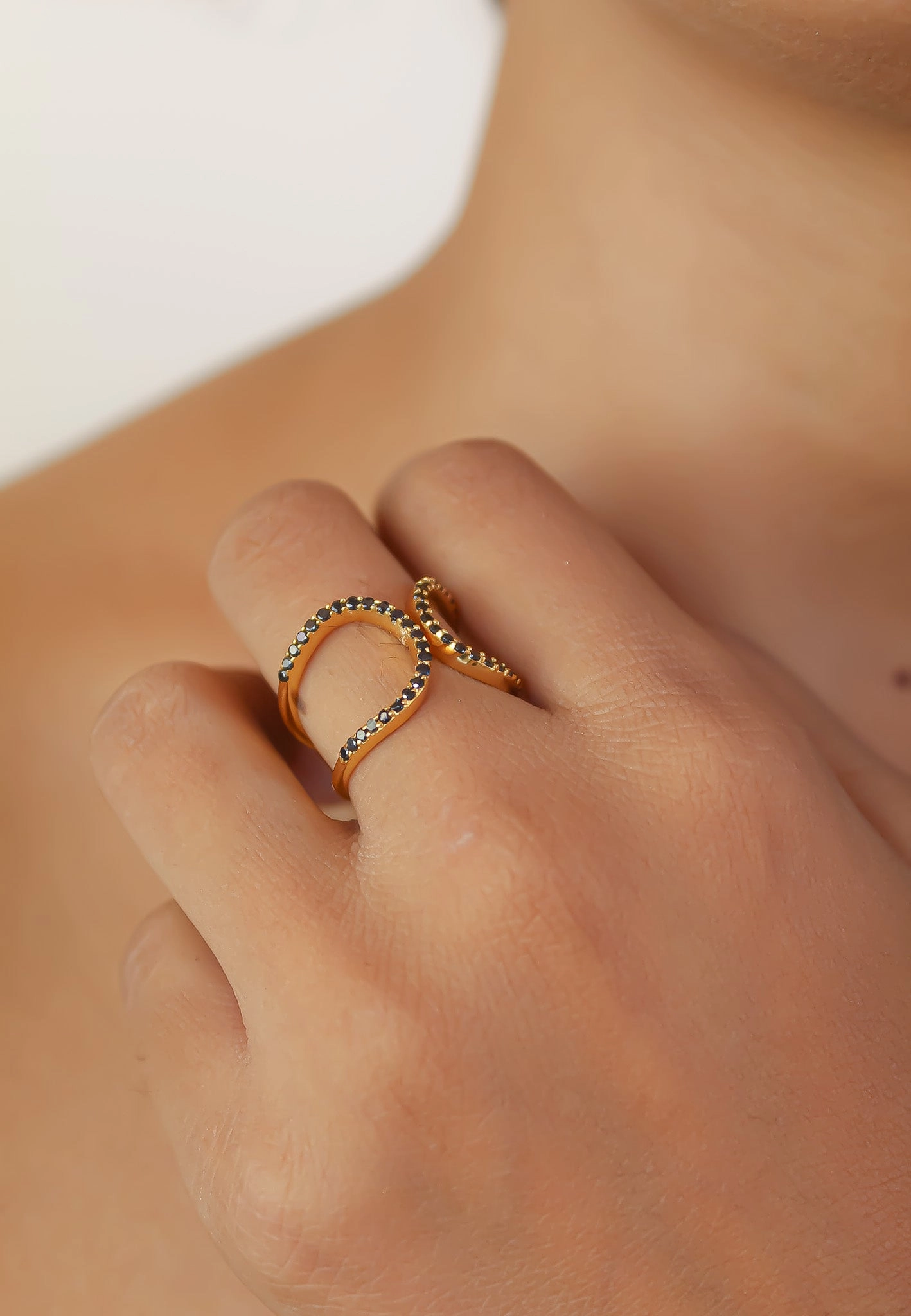 Shape Shifter Ring