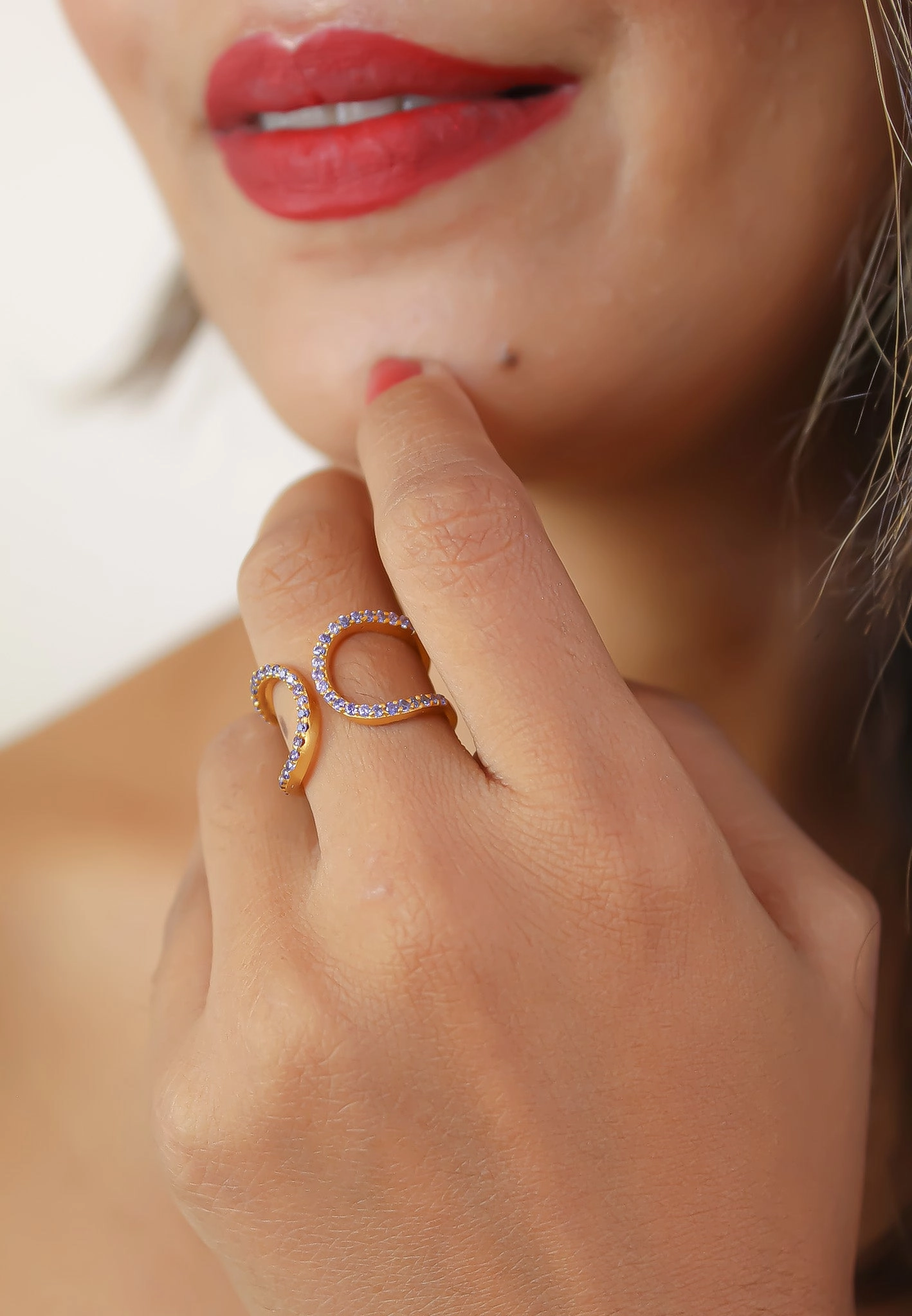 Shape Shifter Ring