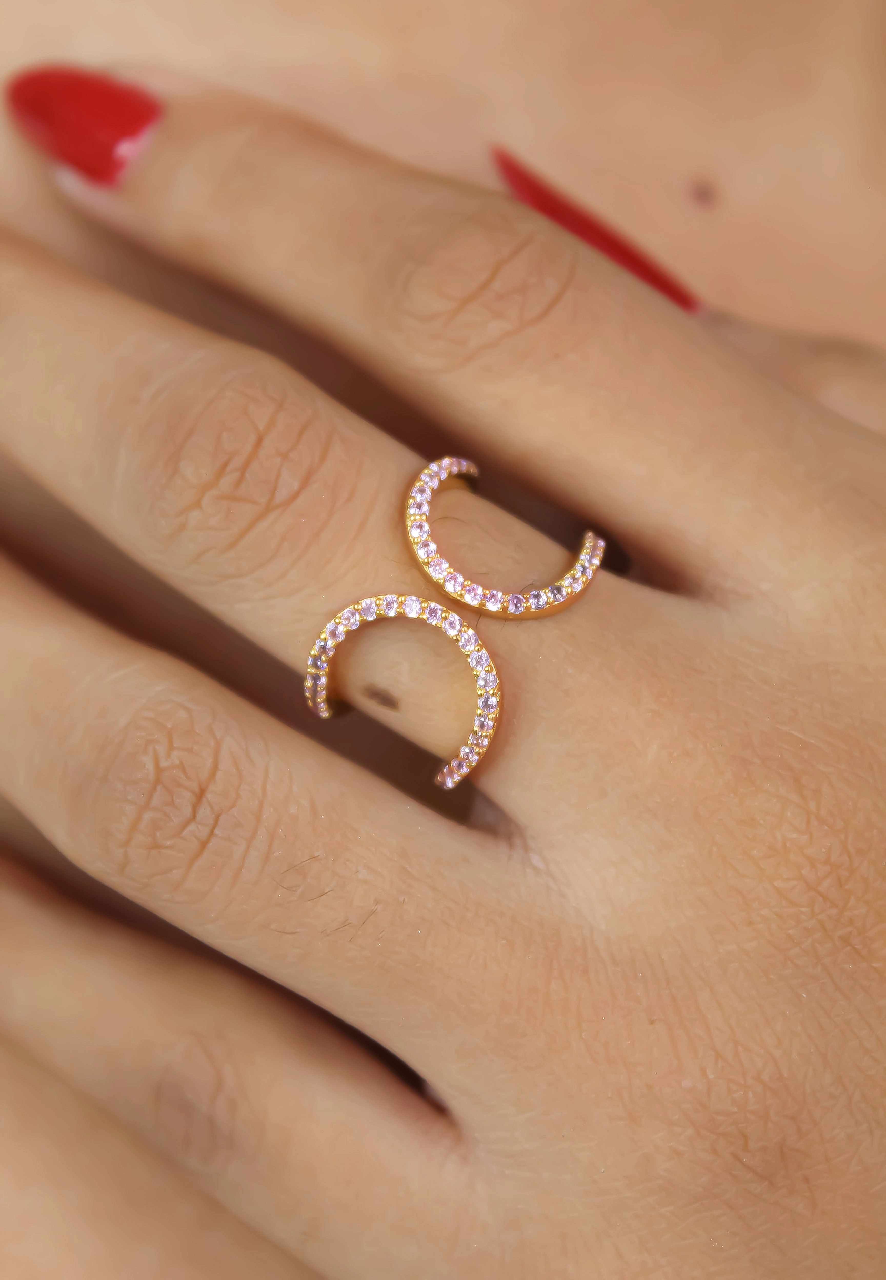Shape Shifter Ring
