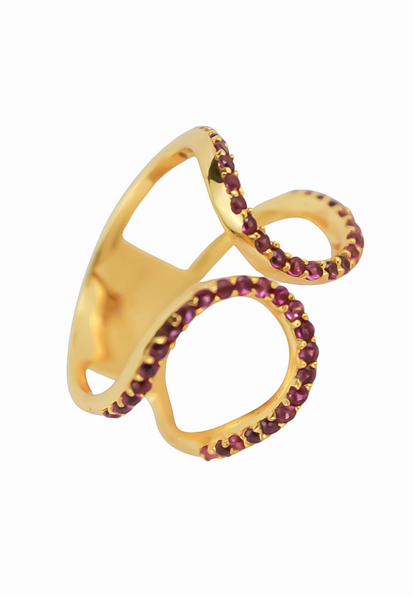 Shape Shifter Ring