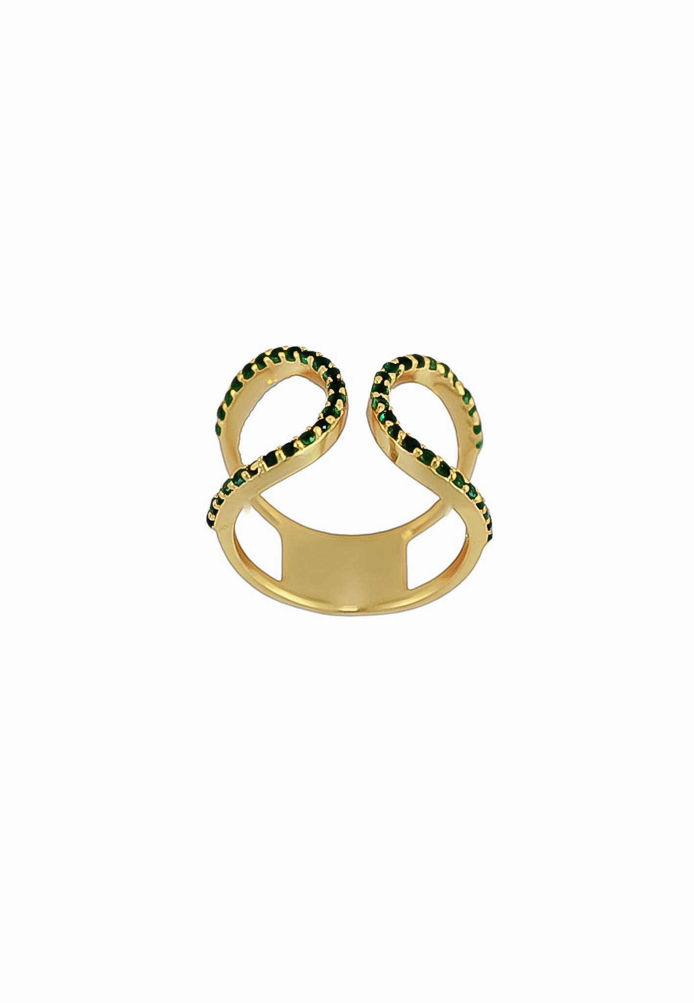 Shape Shifter Ring