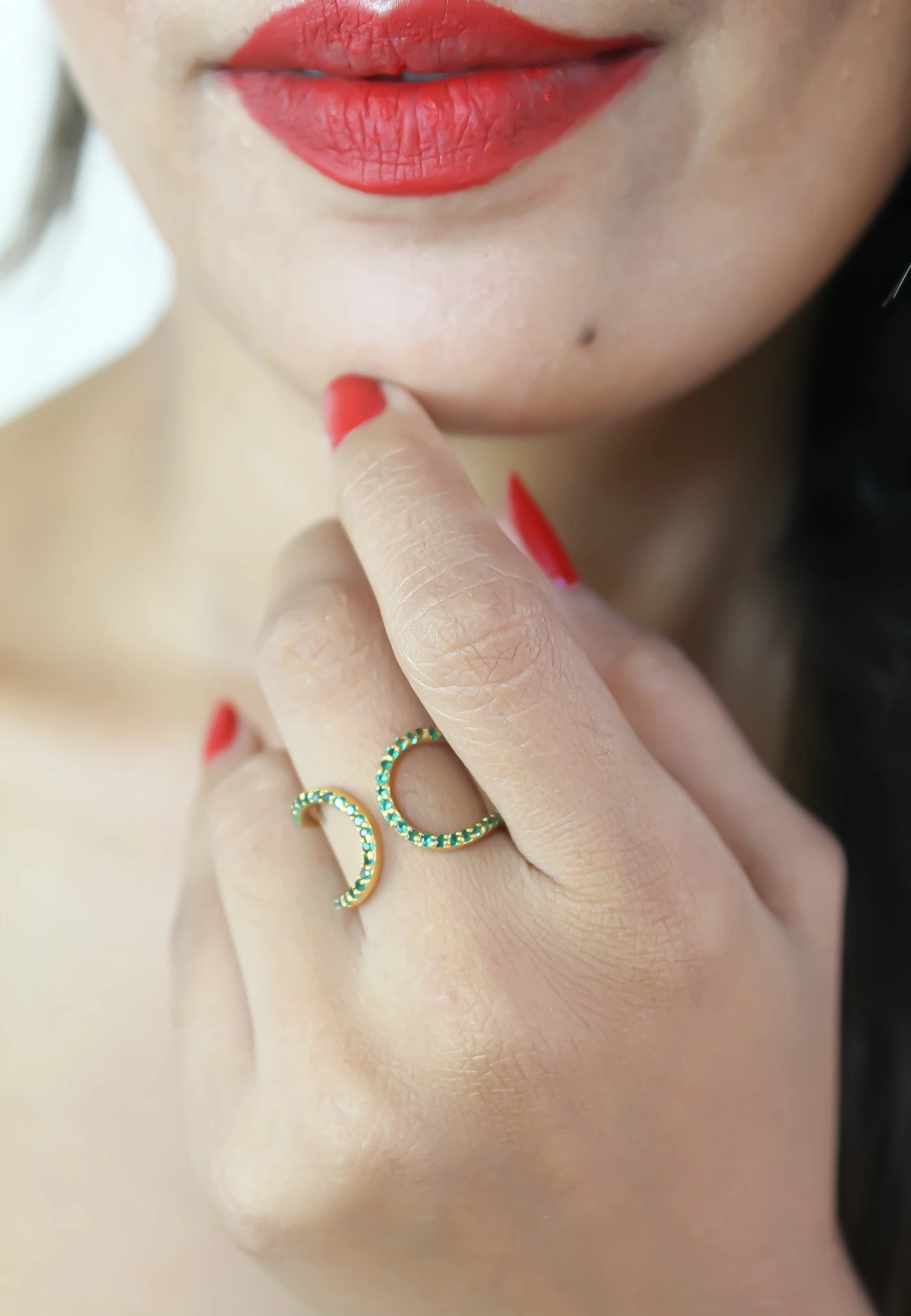 Shape Shifter Ring