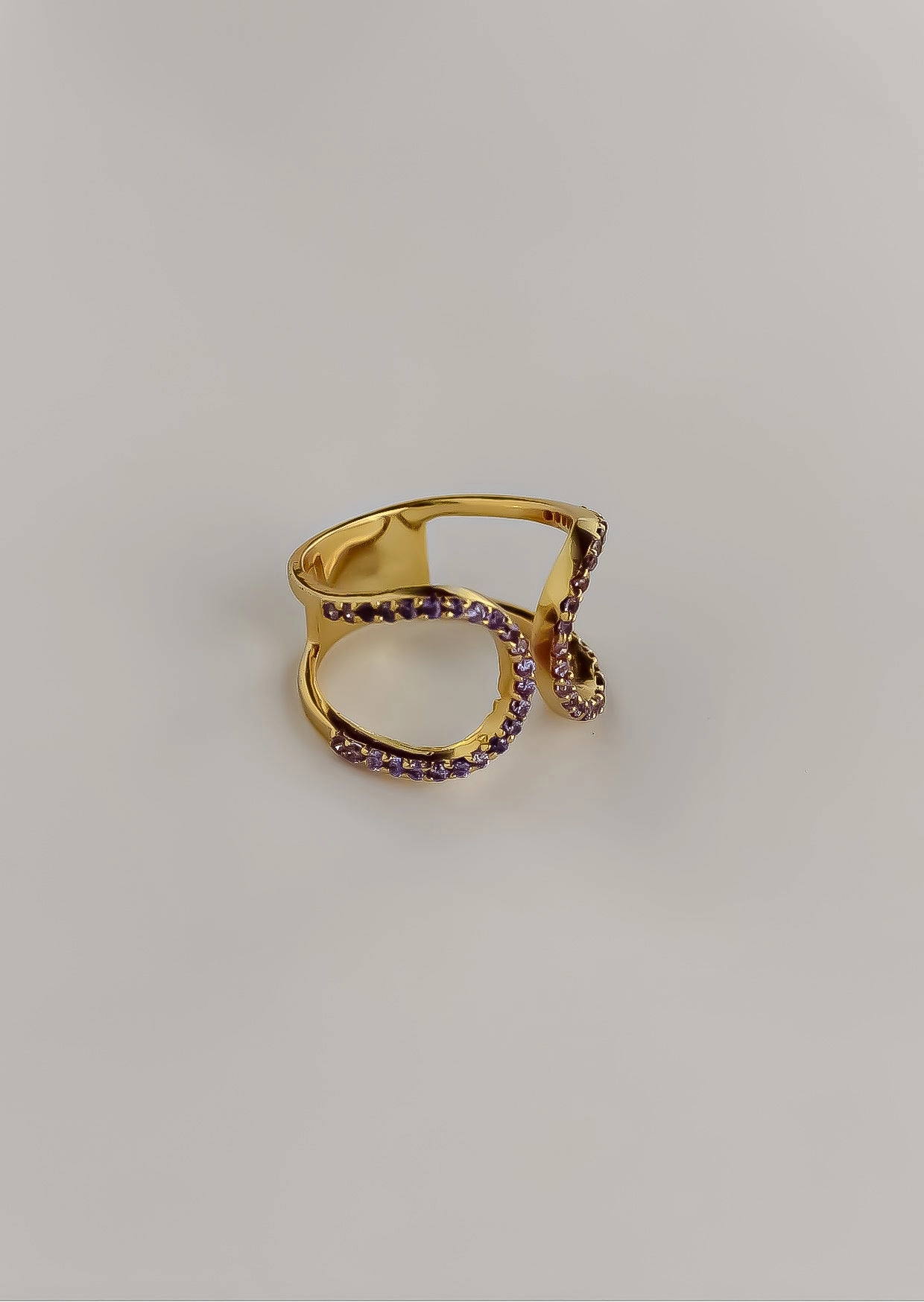 Shape Shifter Ring
