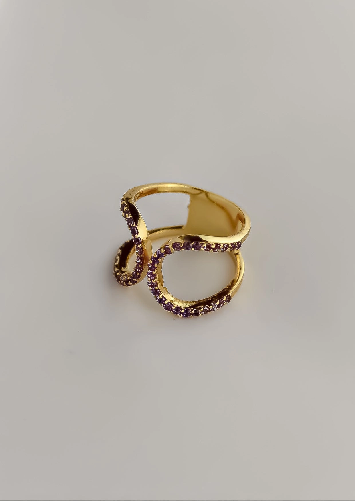 Shape Shifter Ring
