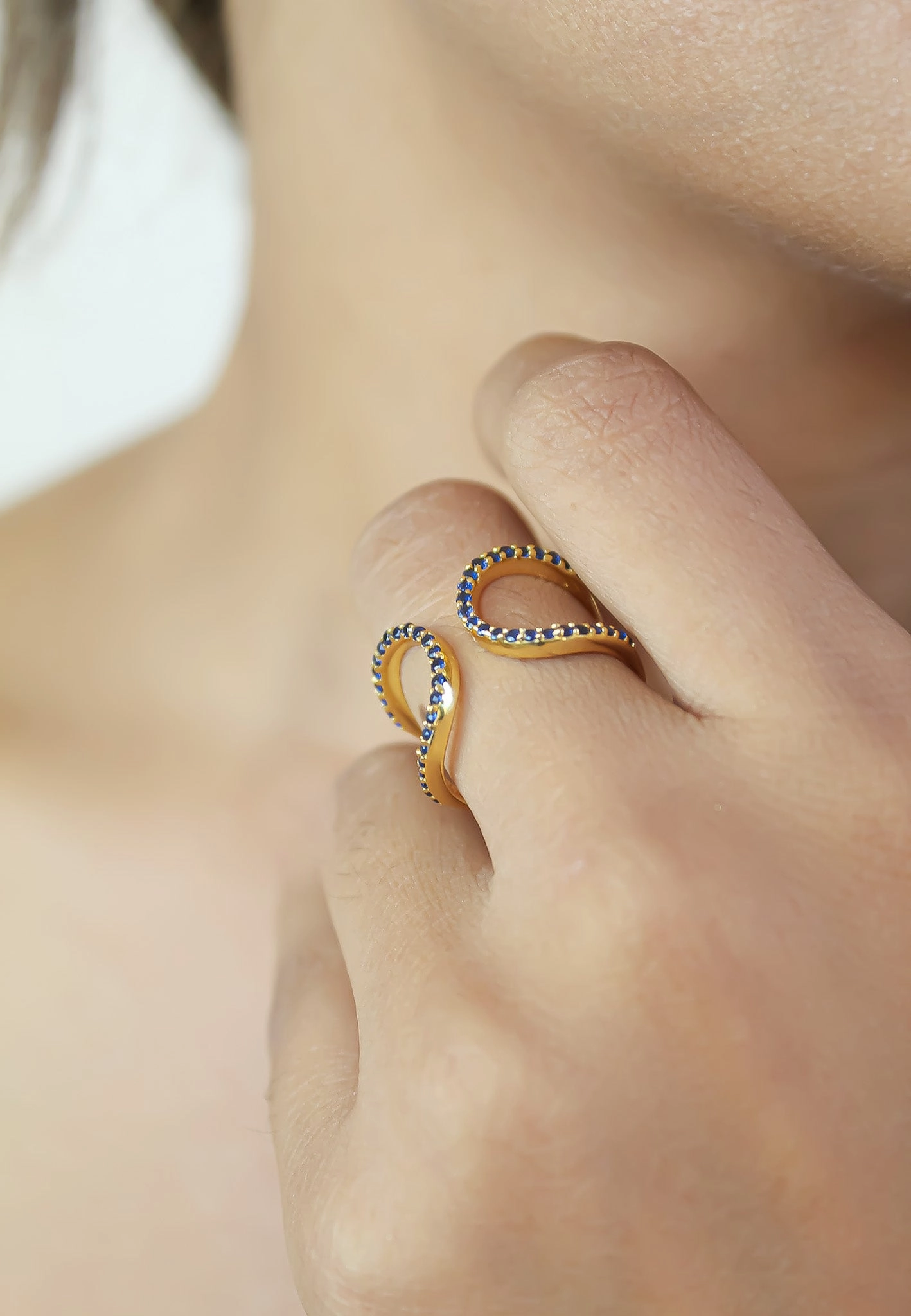 Shape Shifter Ring