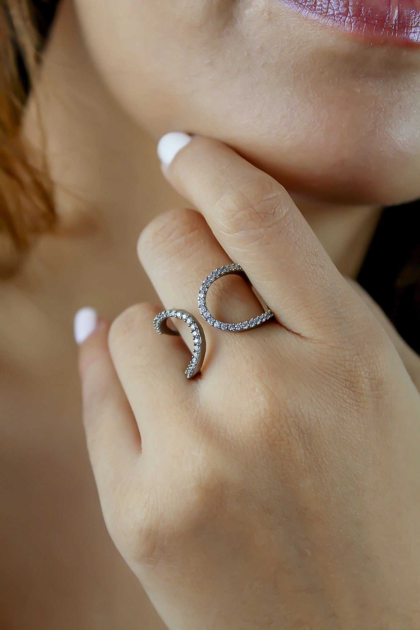 Shape Shifter Ring