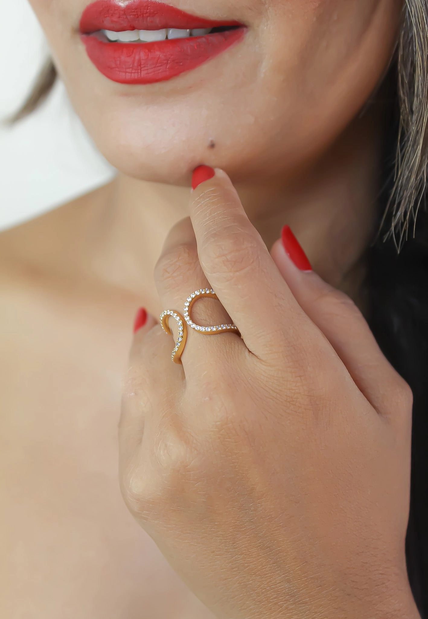 Shape Shifter Ring