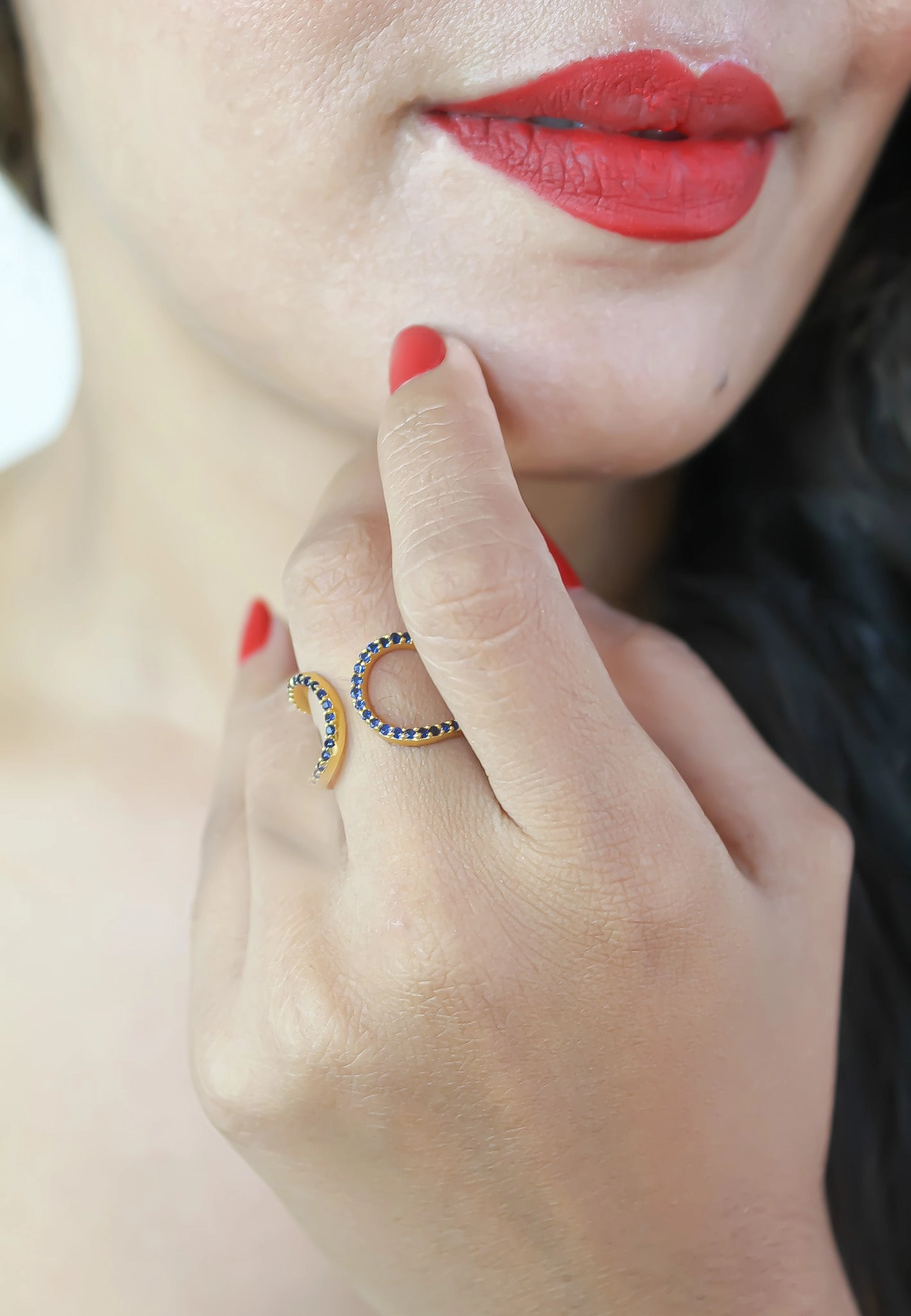 Shape Shifter Ring