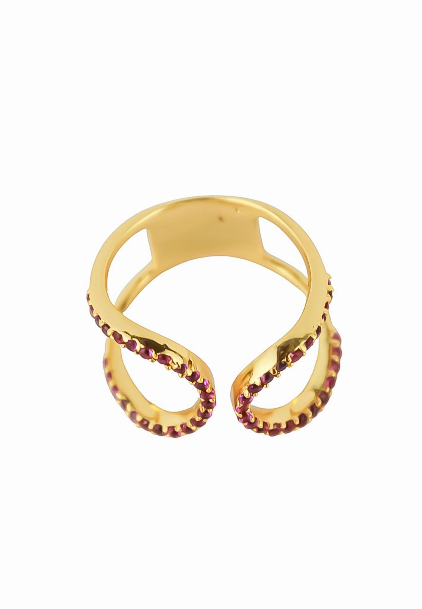 Shape Shifter Ring