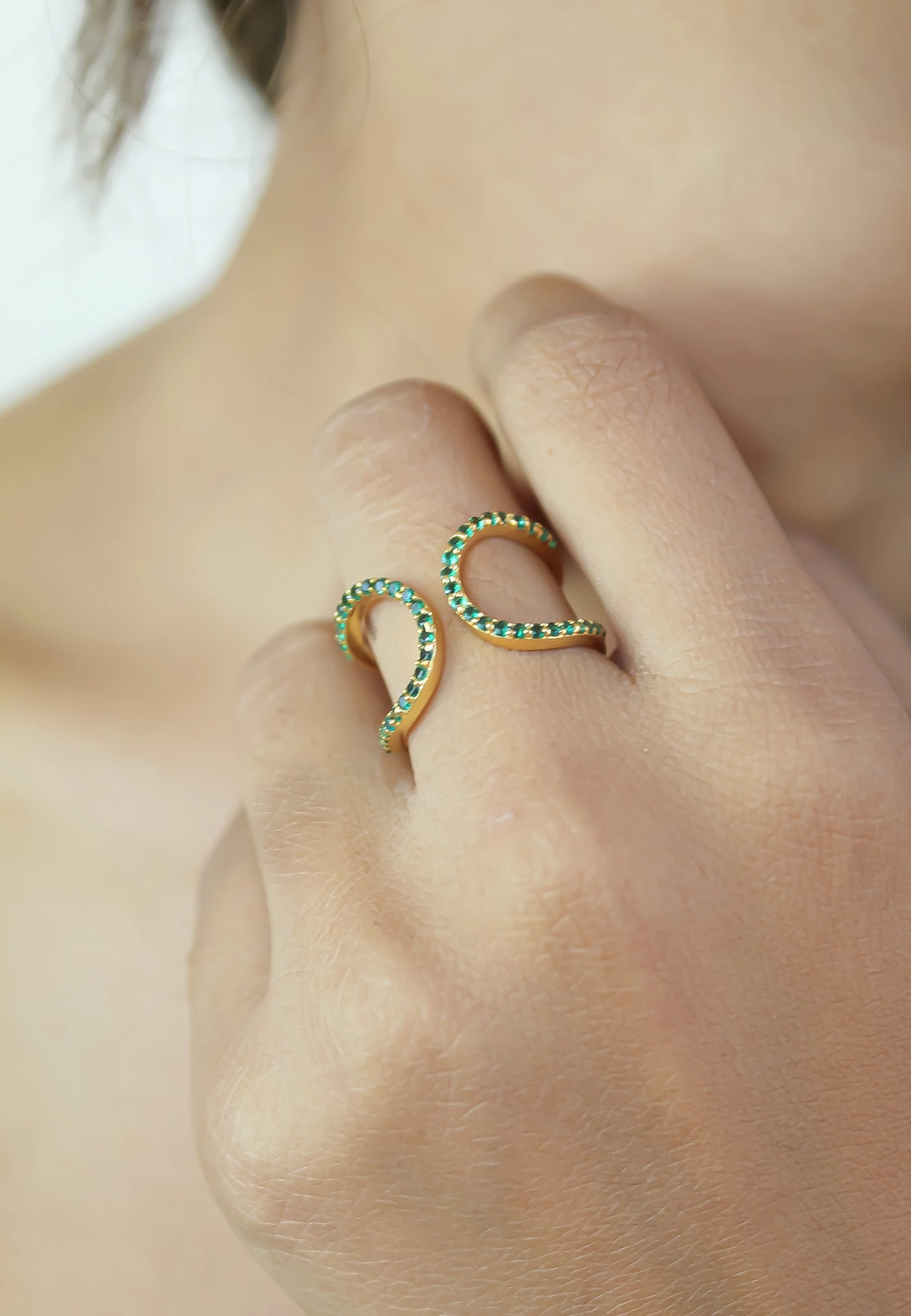 Shape Shifter Ring