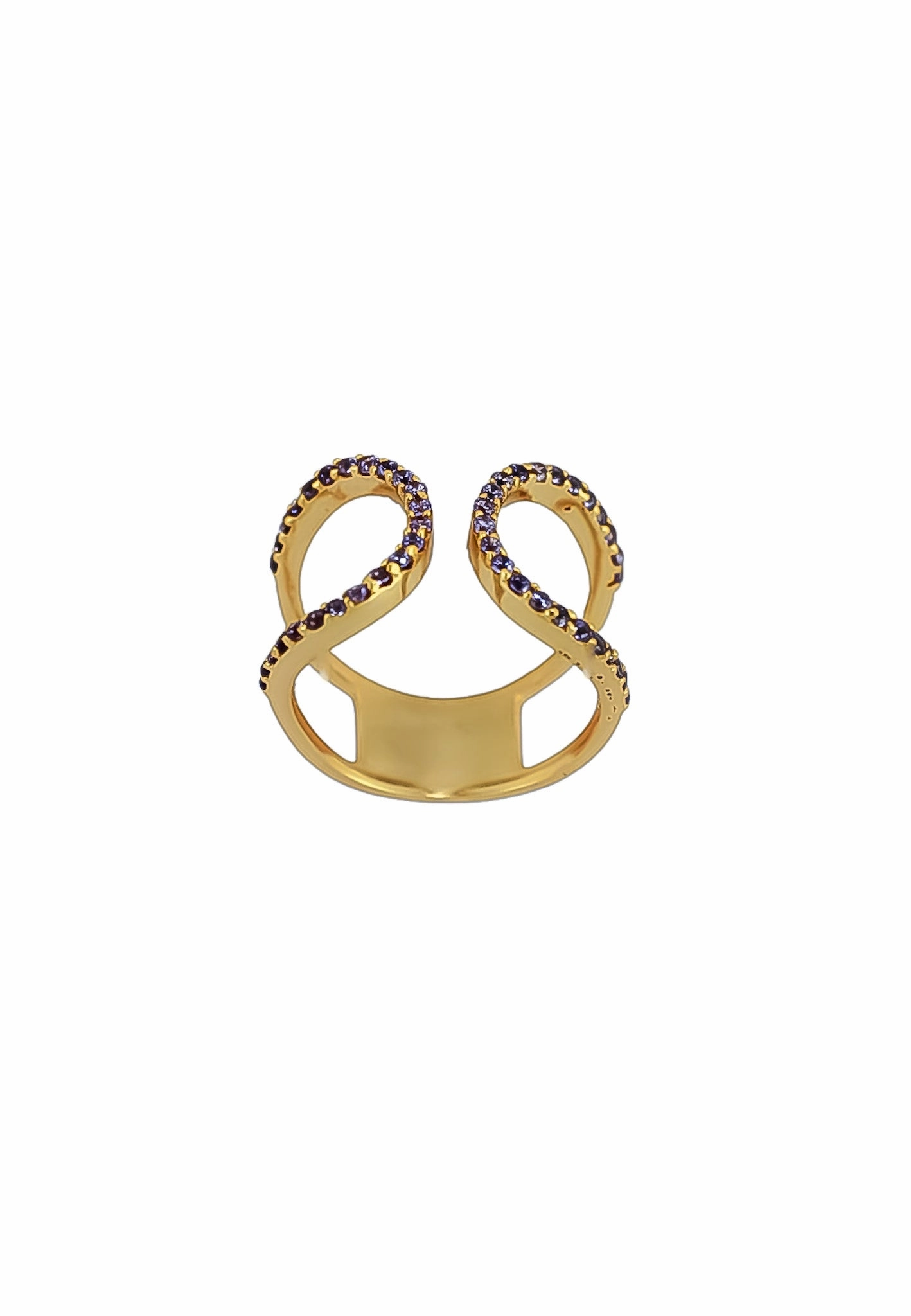 Shape Shifter Ring