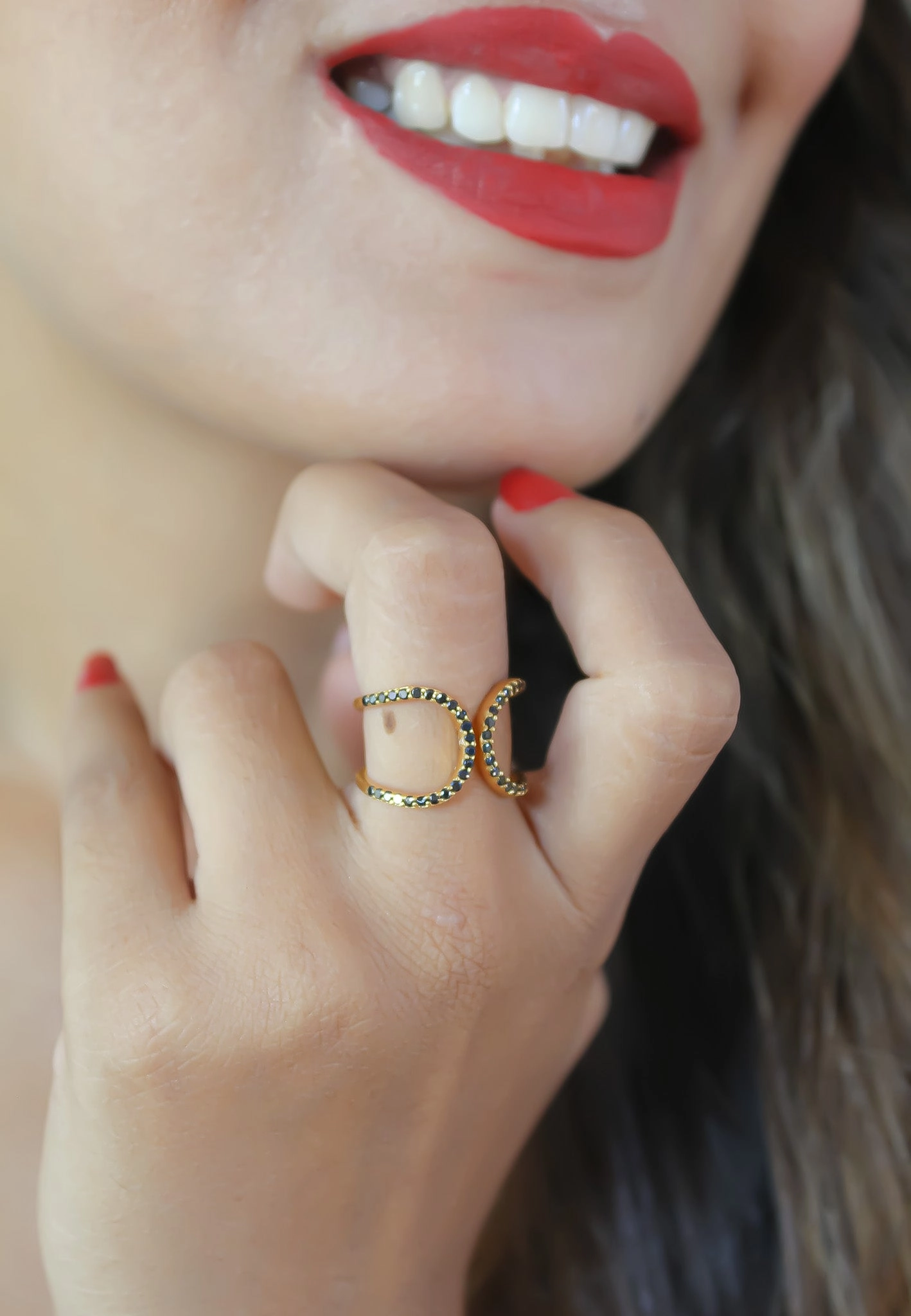 Shape Shifter Ring