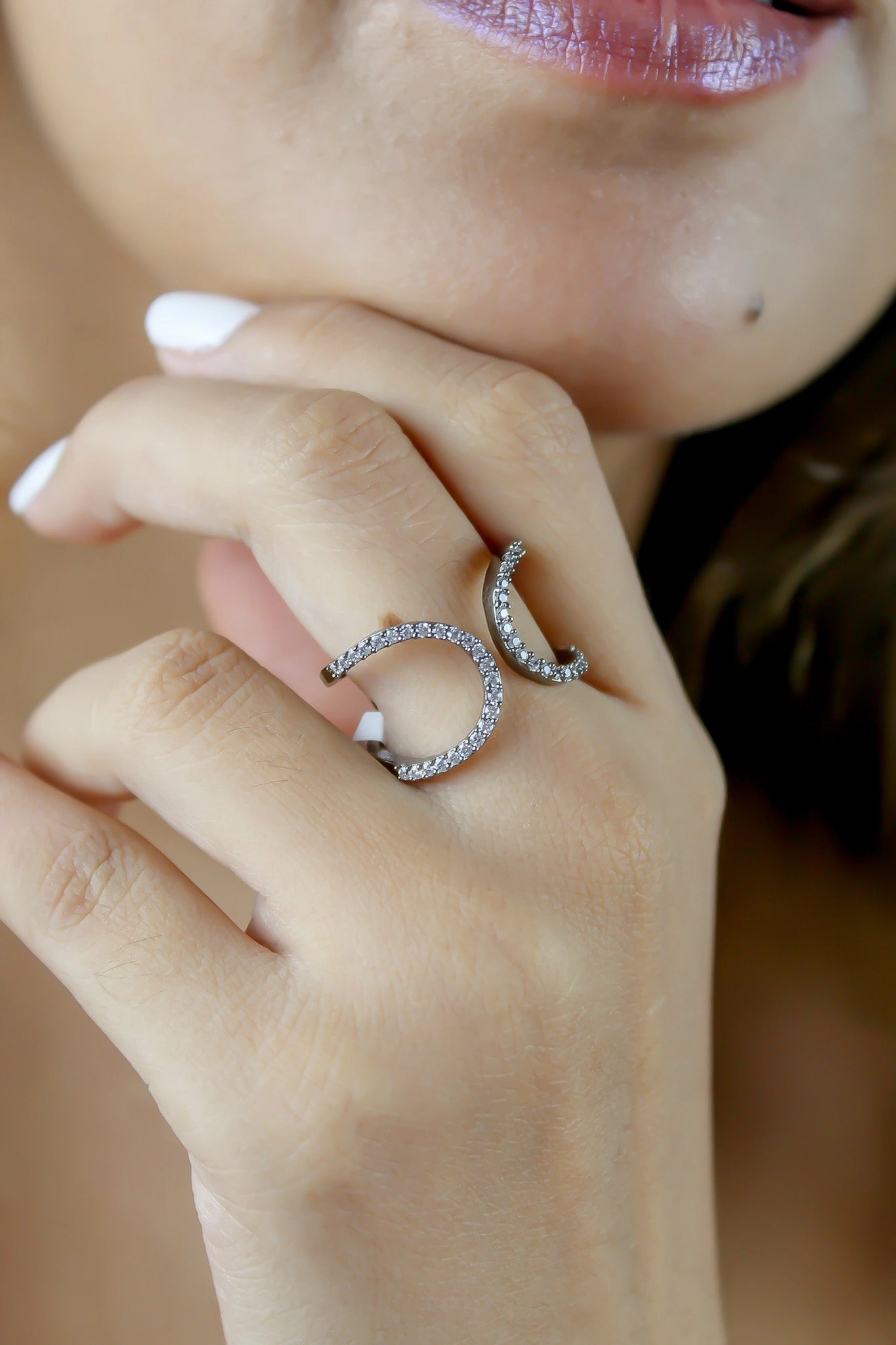 Shape Shifter Ring