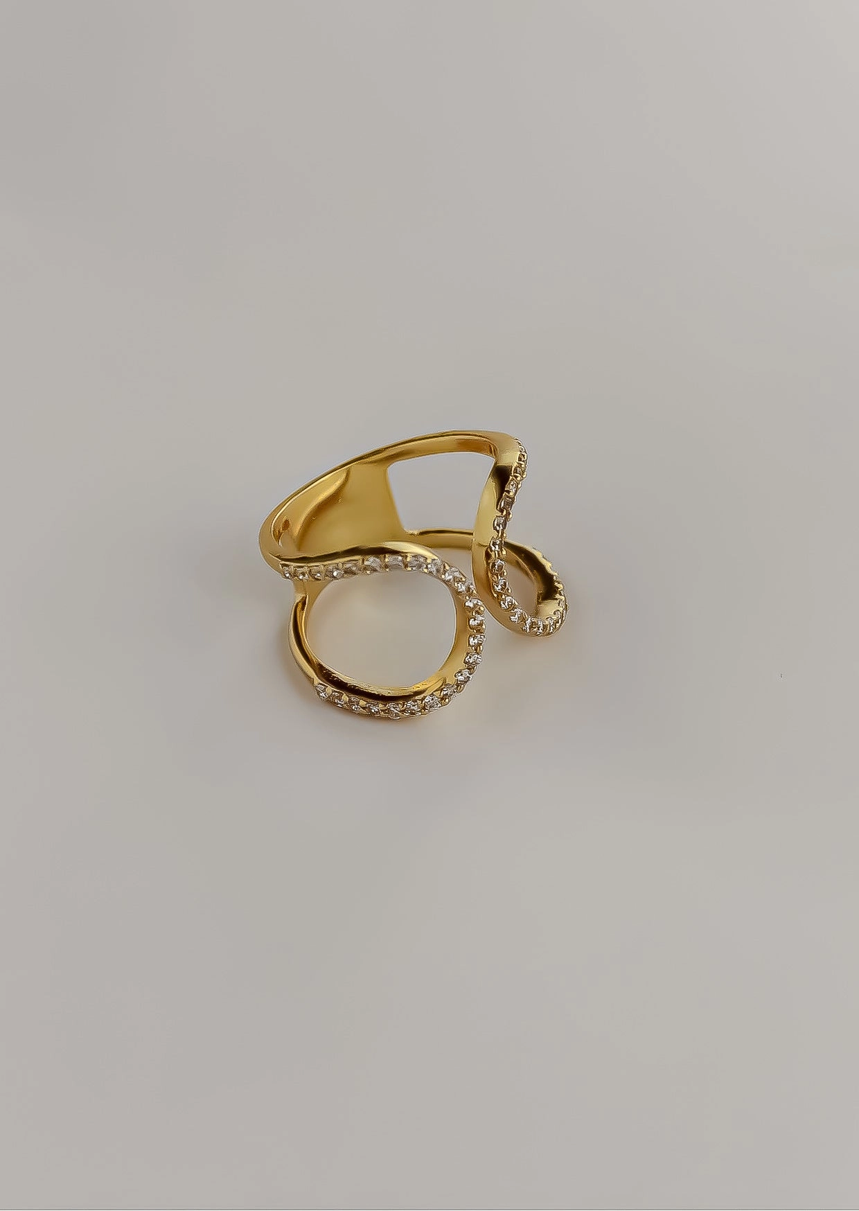 Shape Shifter Ring