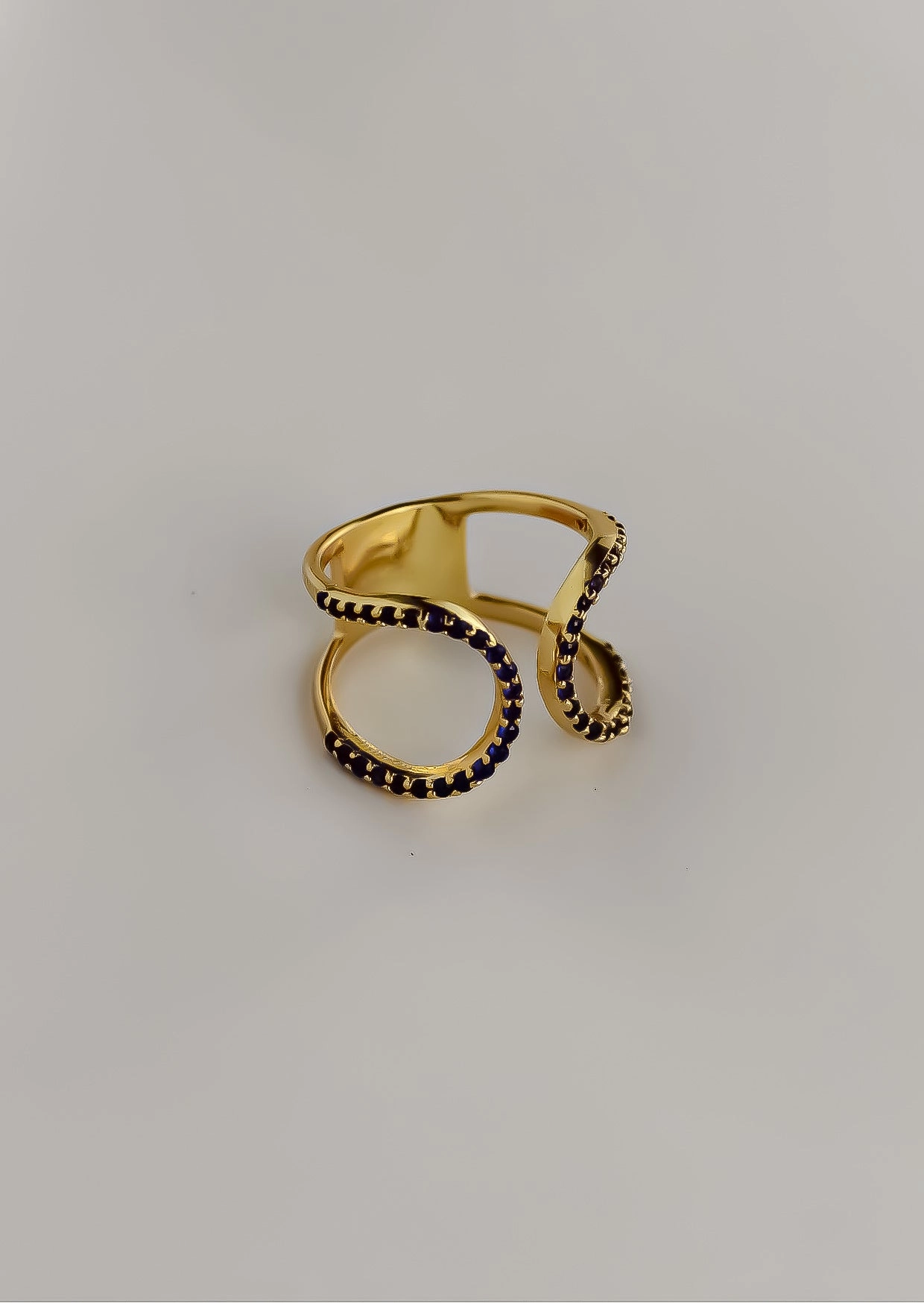Shape Shifter Ring